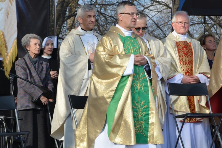 Warszawskie Łagiewniki 2018