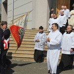 Odpust w parafii Bożego Miłosierdzia w Miliardowicach