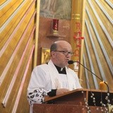 Odpust w parafii Bożego Miłosierdzia w Miliardowicach