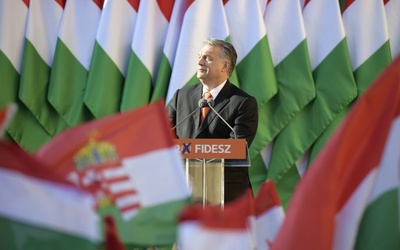 Orban: Wygraliśmy!