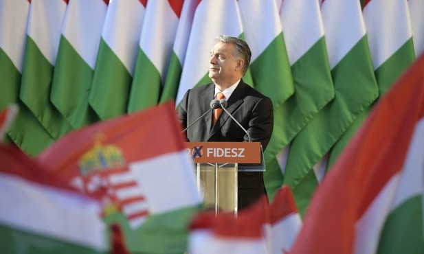 Orban: Wygraliśmy!