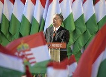 Orban: Wygraliśmy!