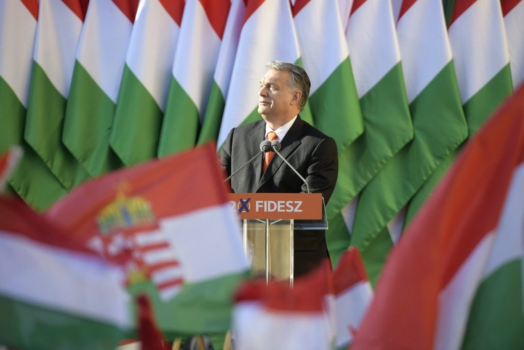 Orban: Wygraliśmy!