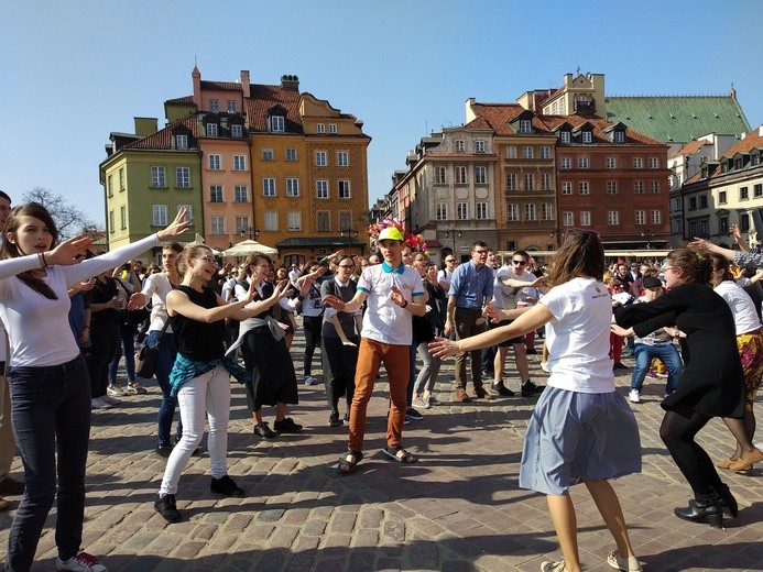 Uratowani z wielkiej otchłani