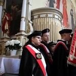 Uroczystości katyńskie w Głogowcu