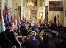 Uroczystości katyńskie w Głogowcu