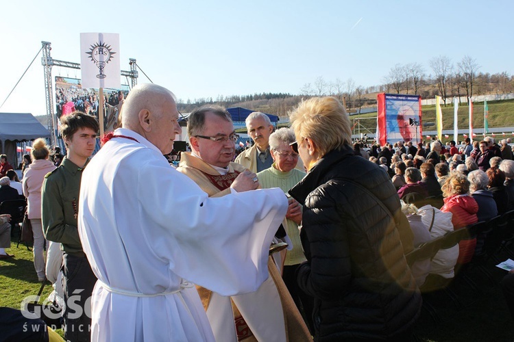 Msza papieska 2018