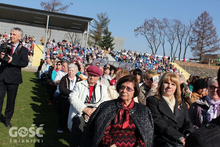 Msza papieska 2018