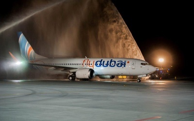 Flydubai już w Krakowie