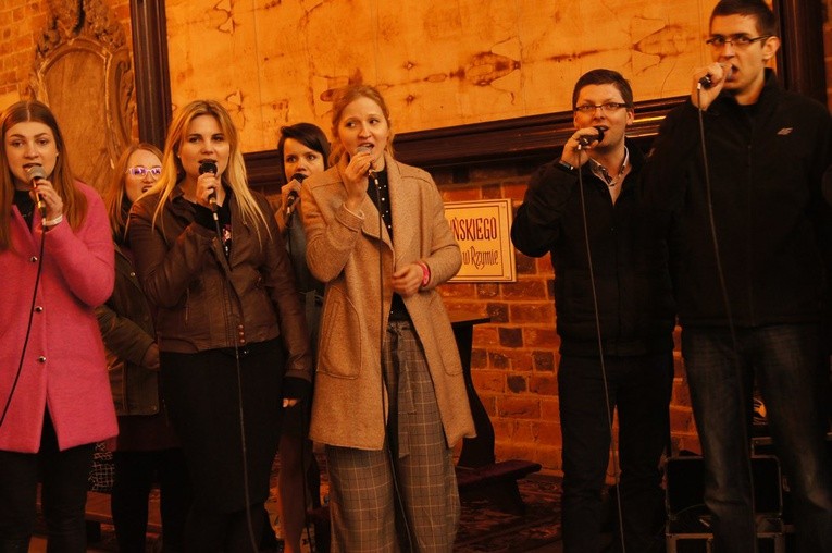 Niedziela Miłosierdzia z "Mamre" cz. 2