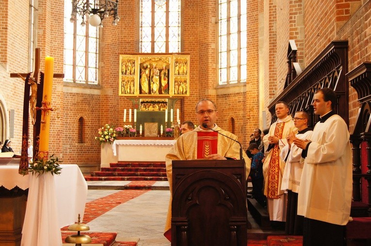 Niedziela Miłosierdzia z "Mamre" cz. 2