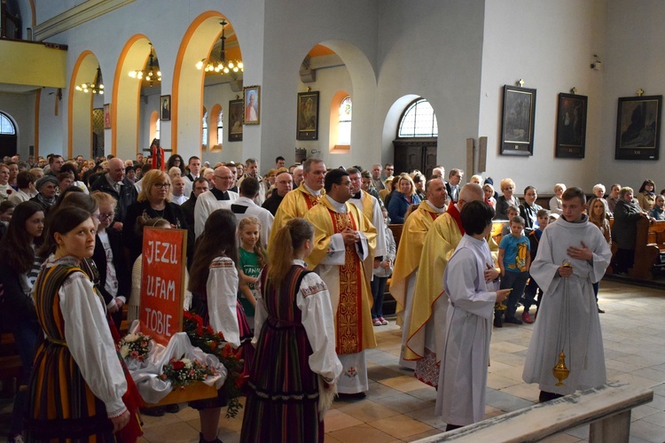 Święto Miłosierdzia Bożego