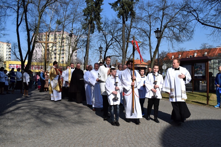 Święto Miłosierdzia Bożego