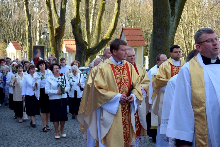 Święto Miłosierdzia Bożego