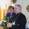  Bp. Henrykowi Tomasikowi za obecność dziękowała Lucyna Wiśniewska