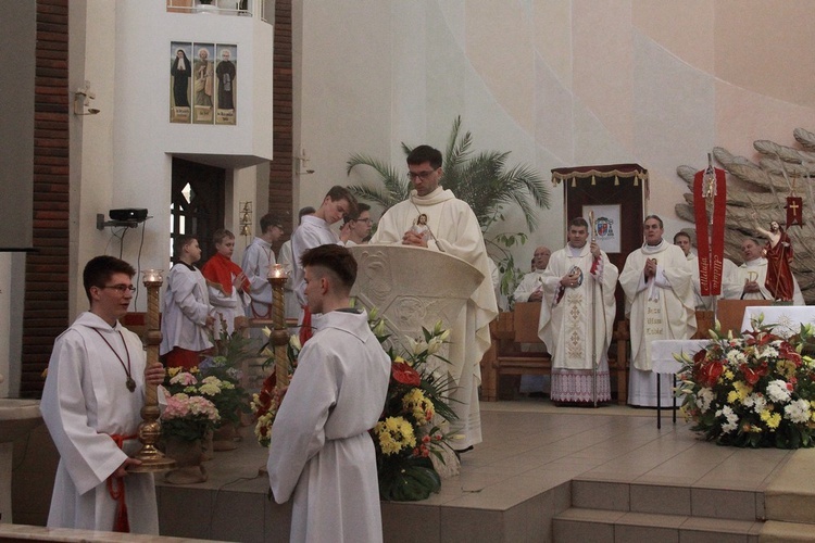 Odpust Miłosierdzia Bożego