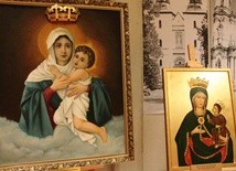 Mater Ecclesiae - wystawa Madonn papieskich
