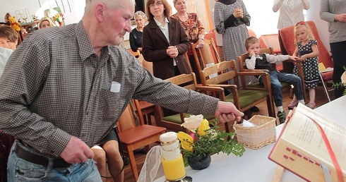 Obrońcą życia jest św. Józef