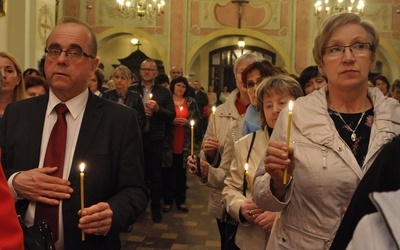 Dzień Świętości Życia w Tuchowie