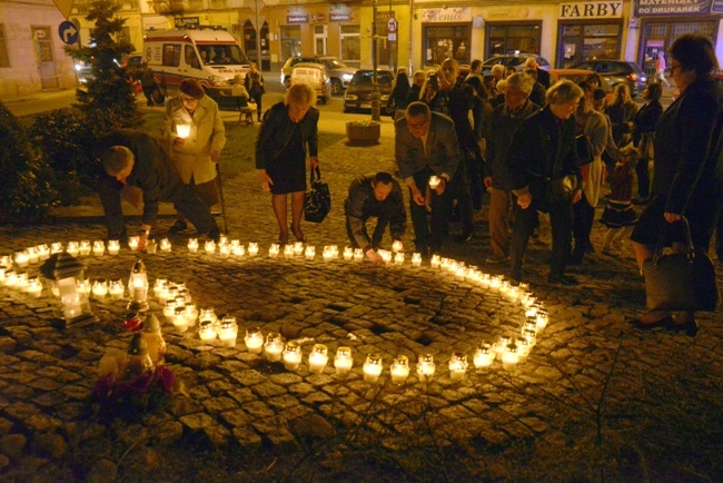 Dzień Świętości Życia w Radomiu