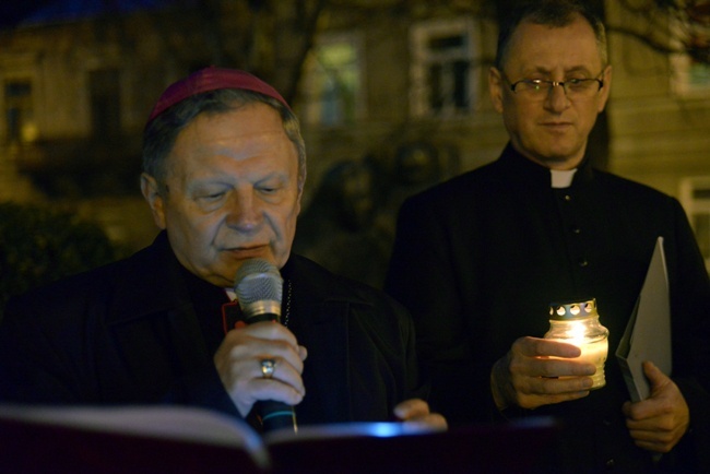 Dzień Świętości Życia w Radomiu