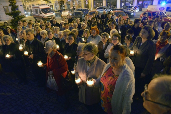 Dzień Świętości Życia w Radomiu