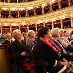 Koncert pamięci Hanny Chrzanowskiej