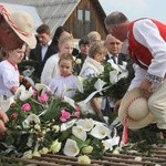 Pogrzeb śp. ks. prał. Jerzego Patalonga w Istebnej