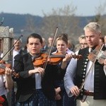 Pogrzeb śp. ks. prał. Jerzego Patalonga w Istebnej