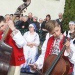 Pogrzeb śp. ks. prał. Jerzego Patalonga w Istebnej