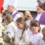 Pogrzeb śp. ks. prał. Jerzego Patalonga w Istebnej