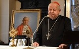 Kardynał Dziwisz po długiej przerwie znowu odwiedzi Lublin