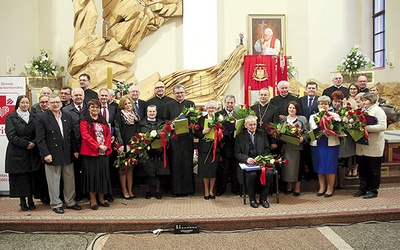 Oczywiście nie mogło zabraknąć pamiątkowego zdjęcia. 