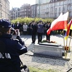 Obchody katyńsko-smoleńskie w Zabrzu