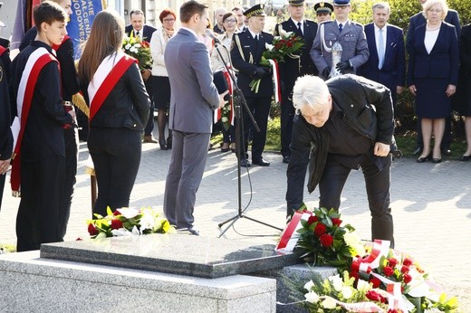 Obchody katyńsko-smoleńskie w Zabrzu