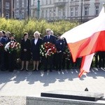 Obchody katyńsko-smoleńskie w Zabrzu