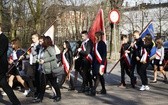 Obchody katyńsko-smoleńskie w Zabrzu