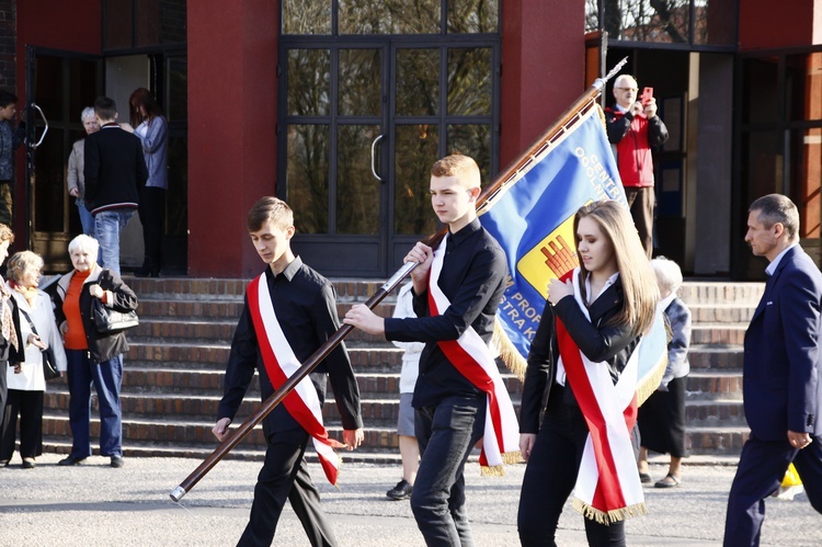 Obchody katyńsko-smoleńskie w Zabrzu