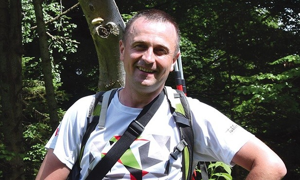 Sławek Nazaruk: – Życie w trzeźwości nabiera całkiem nowego smaku.