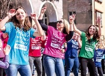 ▲	Organizatorzy podkreślają, że to świetny sposób na ewangelizację.