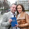 Kasia i Mariusz są małżeństwem od 21 lat. Prowadzą m.in. własną działalność gospodarczą. 