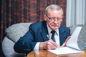 Prof. Obrączka.