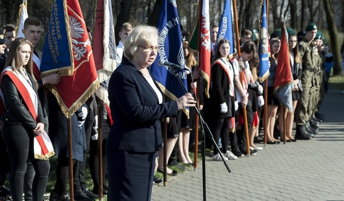 Małgorzata Mańka-Szulik: "Europie potrzebna jest silna Polska"