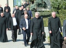 W Lublinie spotkali się dziekani z całej archidiecezji