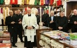 Abp Stanisław Budzik poświęcił odnowione Centrum Liturgiczne Fides