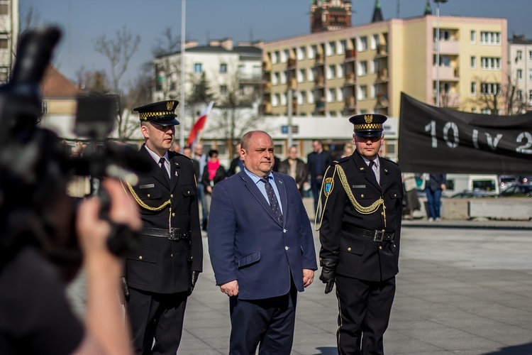 Rocznica katastrofy smoleńskiej