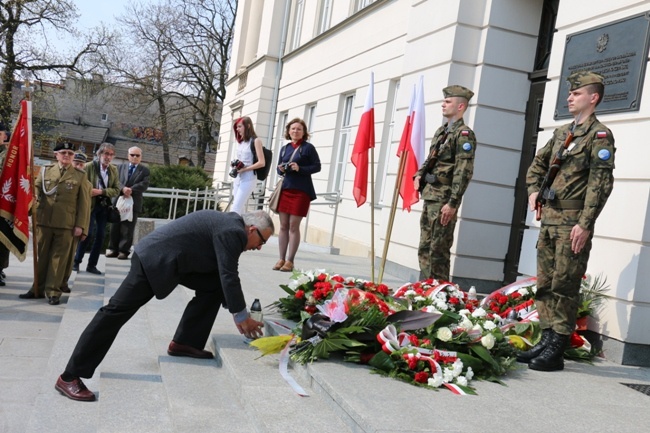 8. rocznica katastrofy pod Smoleńskiem