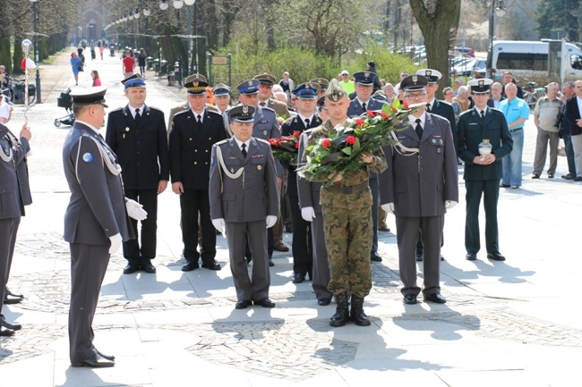 8. rocznica katastrofy pod Smoleńskiem