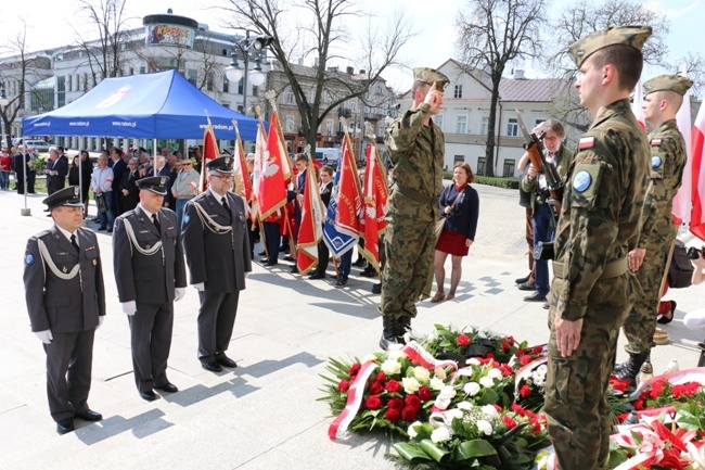 8. rocznica katastrofy pod Smoleńskiem