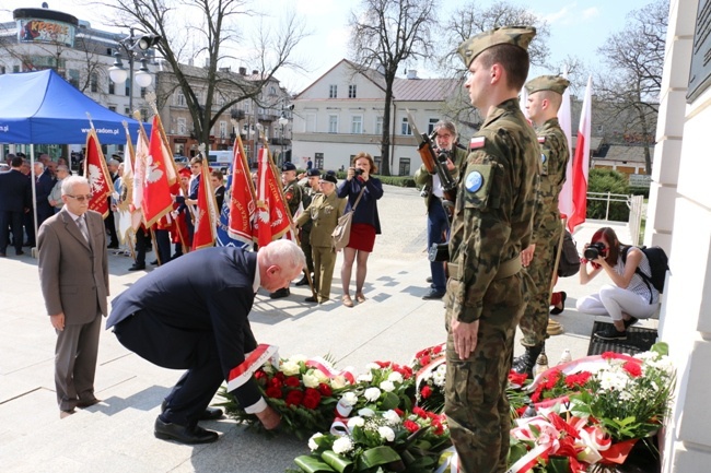 8. rocznica katastrofy pod Smoleńskiem